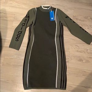Adidas small dress